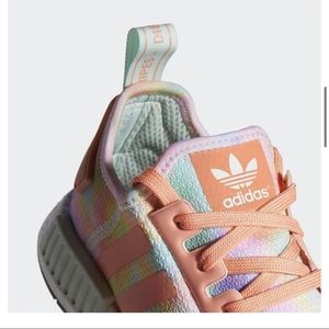 adidas Shoes | Tie Dye Adidas Nmd | Poshmark